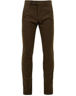 GTA Hosen braun - Grau