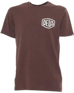 Deus Ex Machina I'M The One Who's Got It - Brown