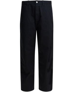 Stussy Pantalon Stussy - Bleu