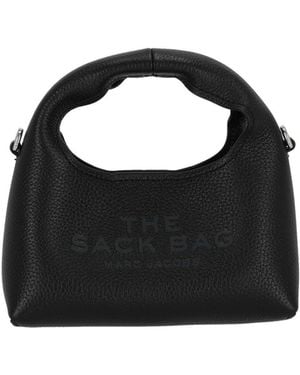 Marc Jacobs Der Micro-Umhängesack - Schwarz