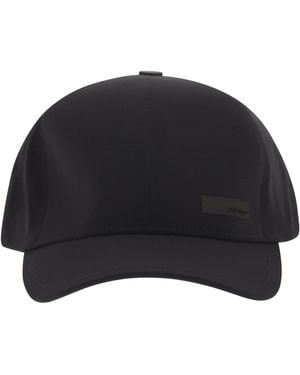 Rrd Surflex Stretch Technical Baseball Cap - Black