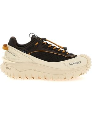 Moncler Sneakers "Trailgrip Gtx" - Schwarz