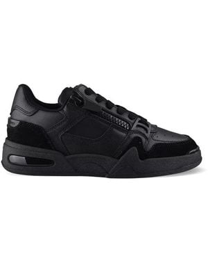 Giuseppe Zanotti Ghost Trainers - Black