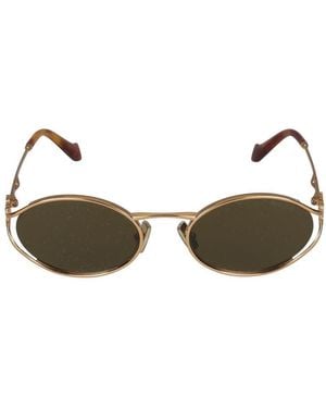 Miu Miu Gafas de sol 0 Mu 52 YS 7 OE01 T /21/125 - Verde