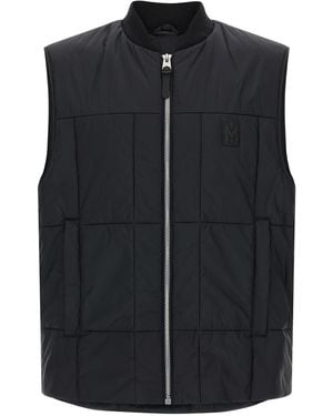 Mackage "Eren" Weste - Schwarz