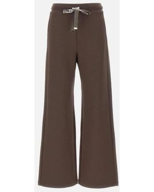 Max Mara Pantalone - Brown