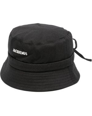 Jacquemus Caps - Black