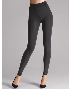 Wolford Leggings Velvet Sensation Leggings ist der Name der folgenden: - Grau