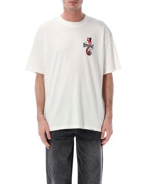 Represent Stellen Sie T-Shirts und Polos dar - Weiß