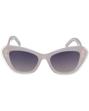 Dior Sunglasses - Purple
