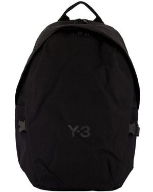 Y-3 Jw6215 Backpack - Schwarz