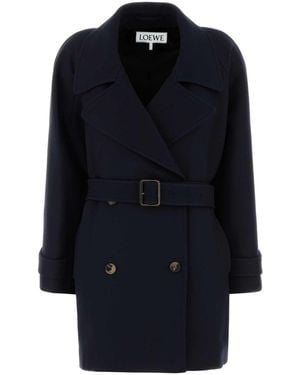 Loewe Coats - Blue