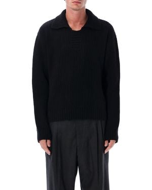 mfpen Sweaters schwarz