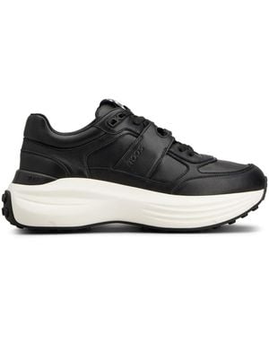 Tod's Klassische Sneakers - Schwarz