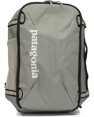 Patagonia Recycled Polyester Backpack - Grey