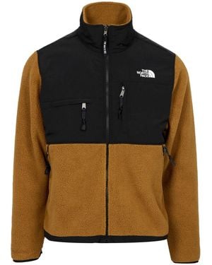 The North Face Les vestes de face nord - Marron