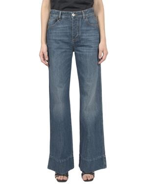 Bottega Veneta Bottega Veneta Denim - Blue