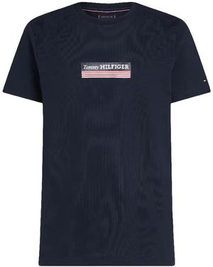 Tommy Hilfiger ICH'm Nirgendwohin gehen. - Blau