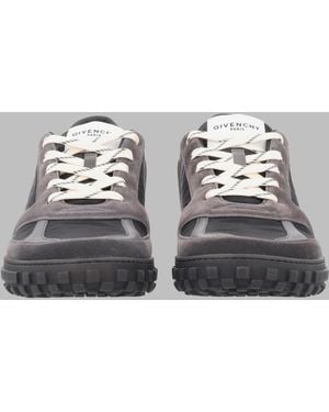 Givenchy New Glide Sneaker - Gray