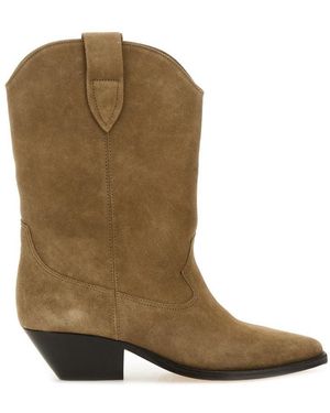Isabel Marant Boot "Duerto" - Natural