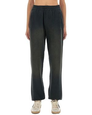 Golden Goose Jogging Trousers - Black