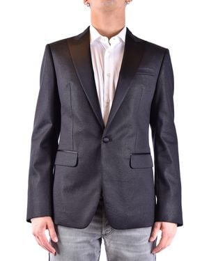 DSquared² Outerwear Jacket - Blue