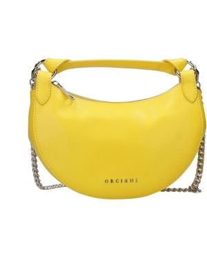 Orciani Bags - Yellow