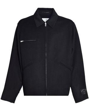 MM6 by Maison Margiela Mäntel - Blau