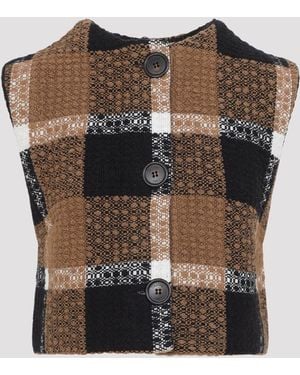 Celine Cardigan - Brown