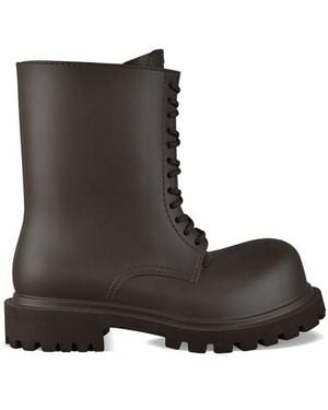 Balenciaga Steroidstiefel - Schwarz