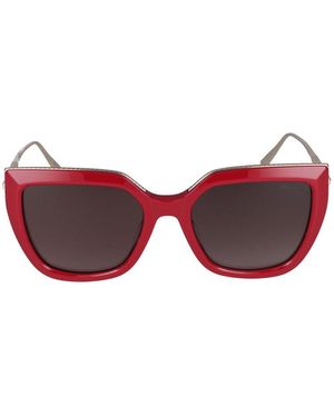 Chopard Sunglasses Sch319 M 09 Lb Rosso Pieno Lucido /19/135 - Pink