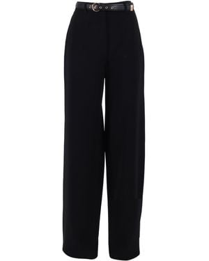 Max Mara Trousers - Blue