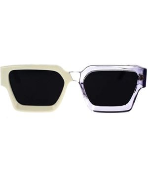 LEZIFF M3492 Sunglasses - Black