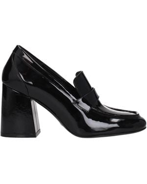 Stuart Weitzman Décolleté Slank Dames Verf Zwart