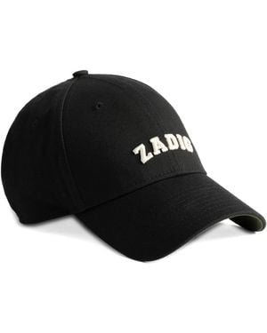 Zadig & Voltaire Neweraxzv - Black