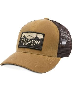 Filson Logo Baseball Cap - Meerkleurig