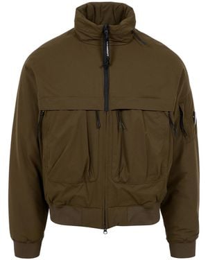 C.P. Company Coats - Green