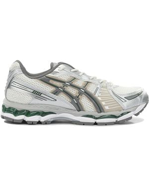 Asics "Gel Kayano 12.1" Low-Top-Sneaker - Grau