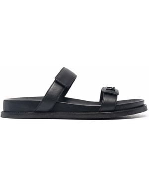 Eclat Jewels Sandals - Black
