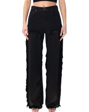 Haikure Jeans - Zwart