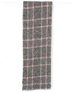 Destin Mega Wool Scarf - Gray