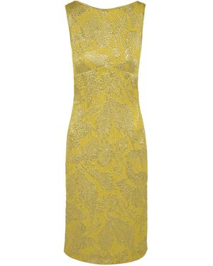 Aspesi Vestidos de - Amarillo