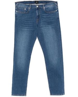 Paul Smith Herren-Jeans mit schmaler Passform - Blau