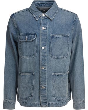 Alex Mill Jackets de - Azul