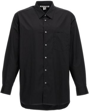 Comme des Garçons 'Forever' Shirt - Black