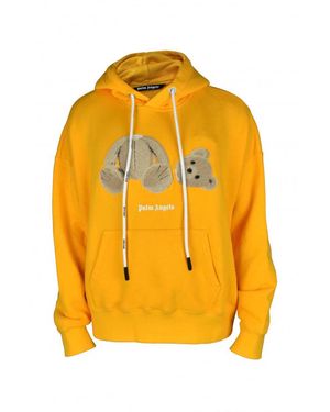 Palm Angels Sweatshirt - Yellow