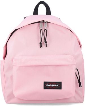 Eastpak Day Pak'R Water-Resistant Backpack - Pink