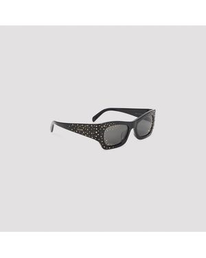 Celine Graphic S333 Sonnenbrille - Mettallic