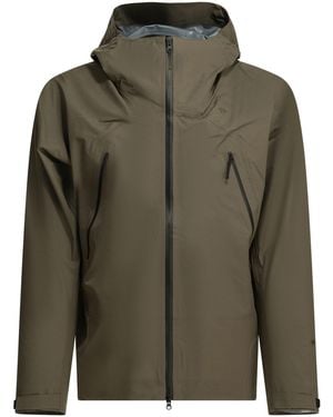 Goldwin "Gore-Tex 3L" Raincoat - Green