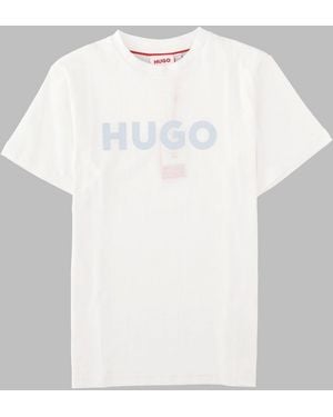 HUGO Tee Shirt - White